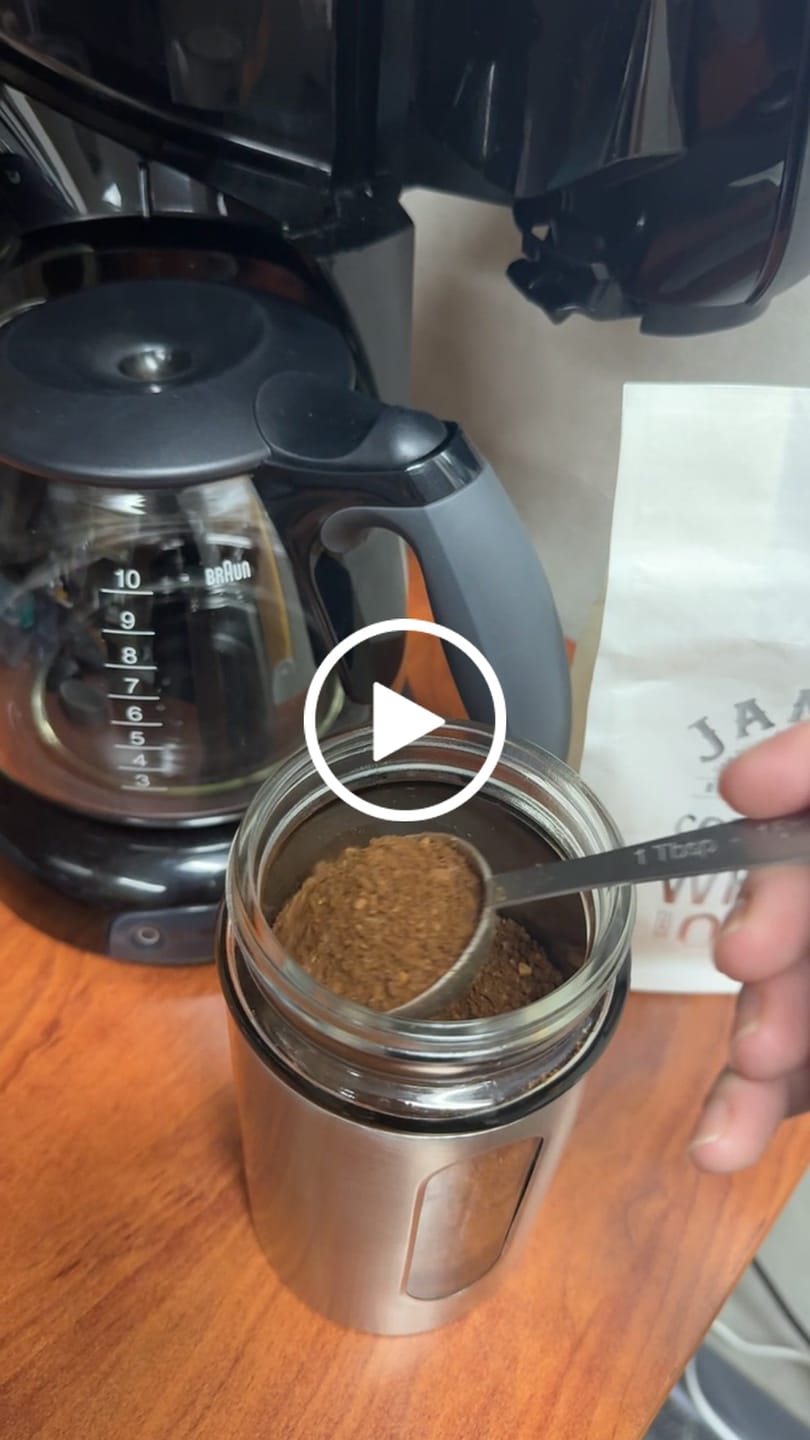 Customer video review of White Owl Blend