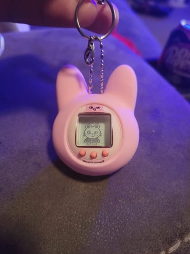 Customer photo review of [2ND PRE-ORDER] STRAY KIDS - SKZOO X DAMAGOTCHI OFFICIAL MD TAMAGOTCHI & CASE SET