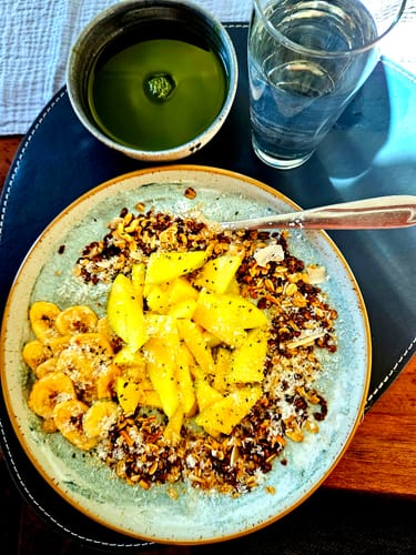 Customer photo review of Matcha | Ceremonial Grade | Kagoshima