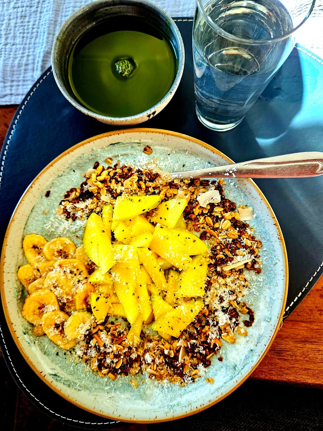 Customer photo review of Matcha | Ceremonial Grade | Kagoshima