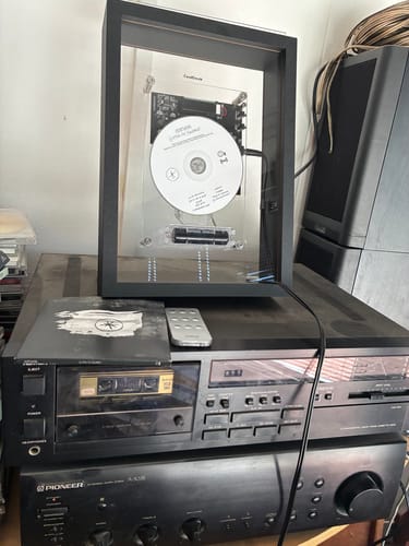 Customer photo review of M1