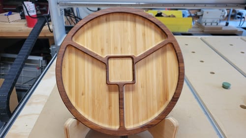 Customer photo review of BamX - Bourbon