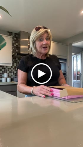 Customer video review of Brownie & Blondie Mixed Box