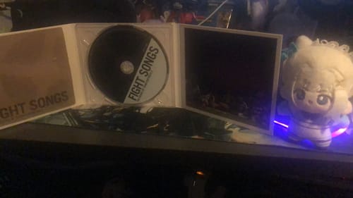 Customer photo review of Fight Songs: The Music of Team Fortress 2:   - Valve Studio Orchestra [CD]