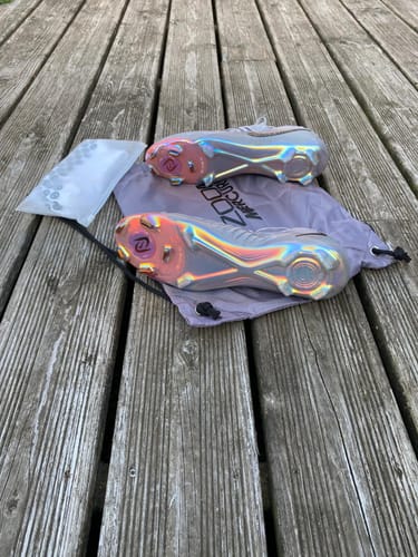 Customer photo review of Phantom GX2 Elite FG Gem Pack Gris