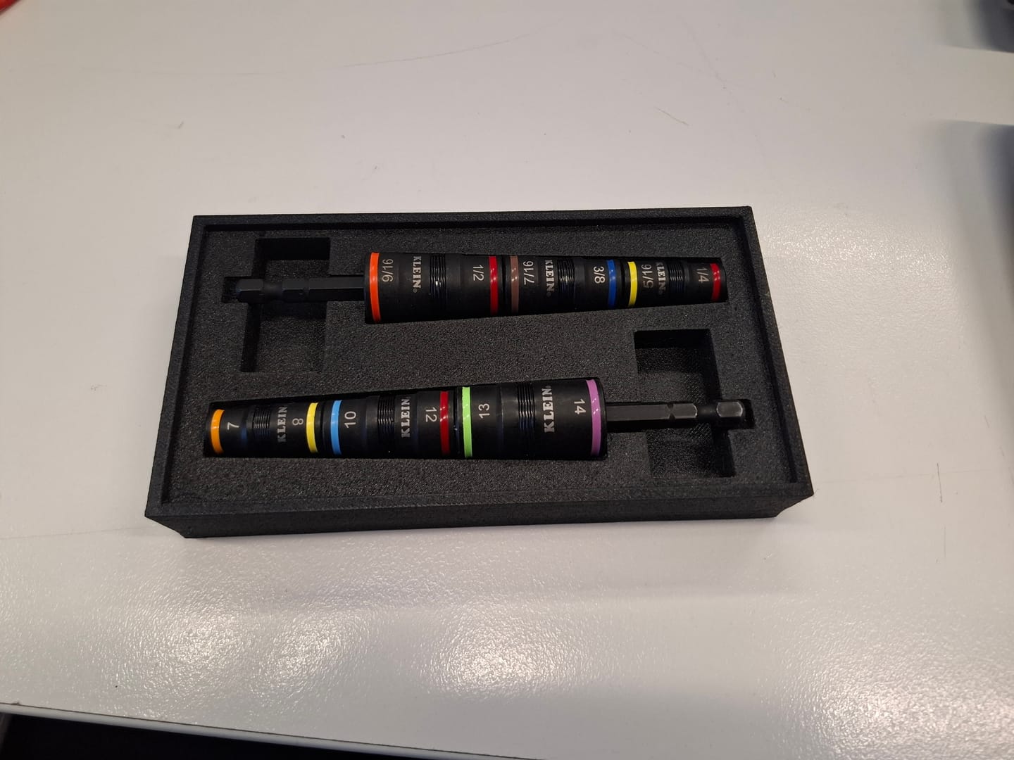 Customer photo review of PETG CF Black