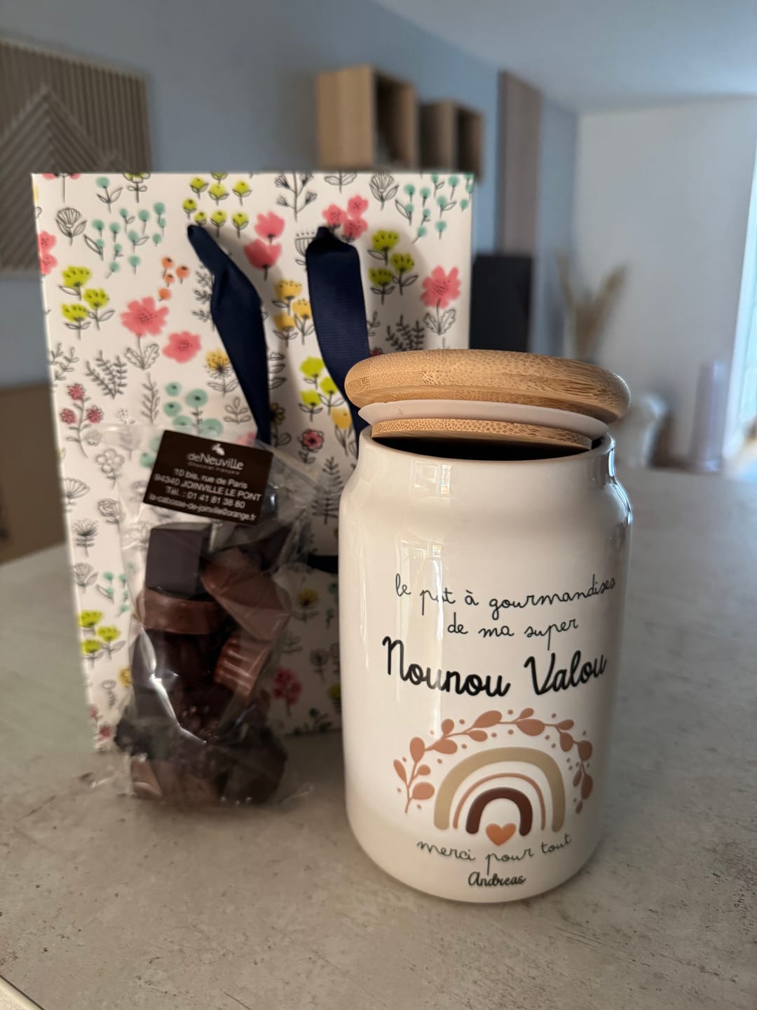 Customer photo review of Gourmande