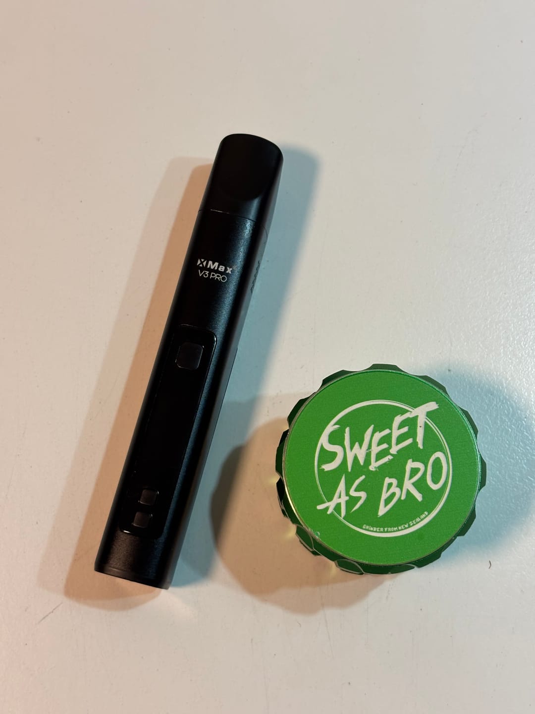 Customer photo review of Xvape Xmax V3 PRO Vaporizer
