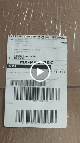 Customer video review of Air Jordan Denim Pants