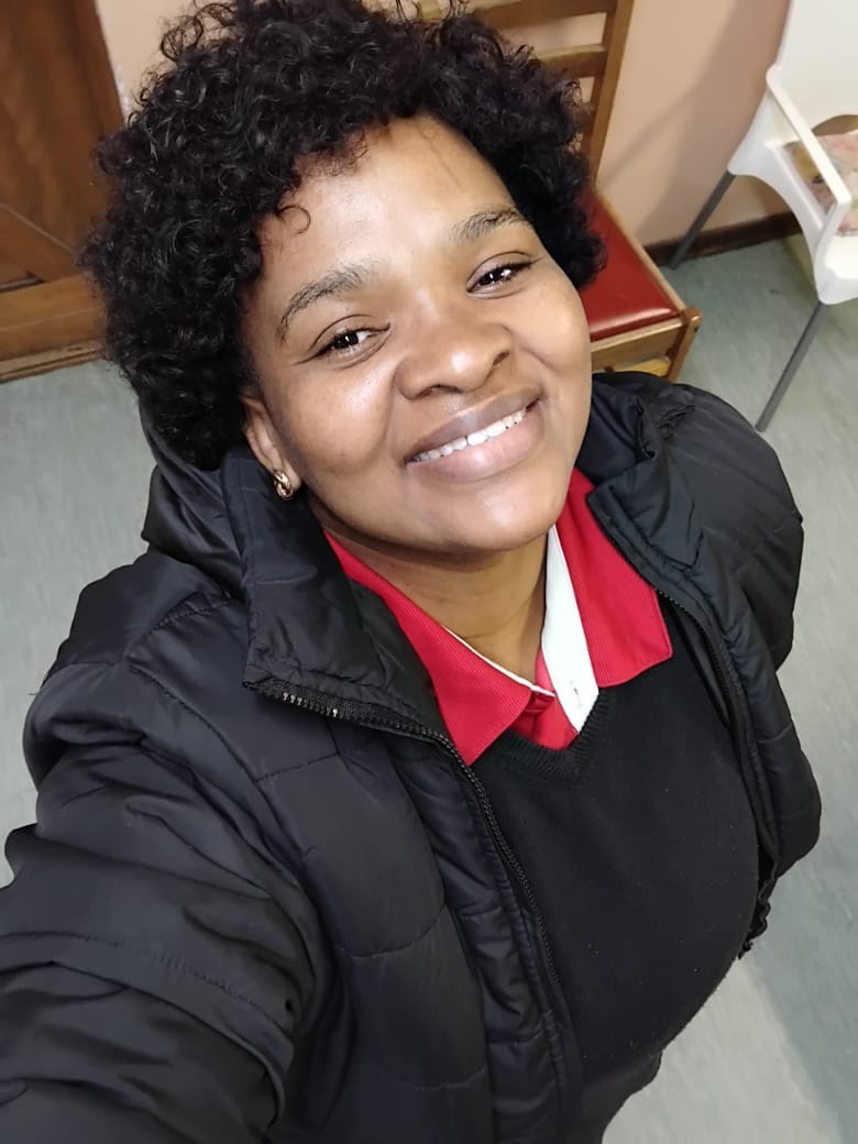 Customer photo review of Brazilian Full Cap Wig - Eva