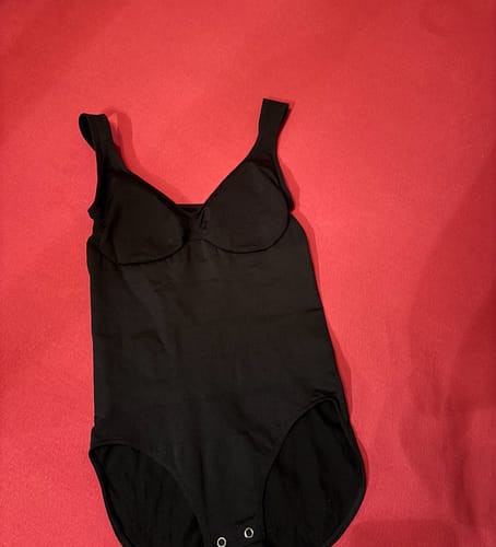 Customer photo review of Advertorial PREMIUM InvisiShape - Shaping Body Panty mit extra breiten Trägern