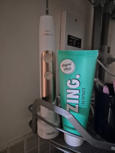 Customer photo review of Starter Pack