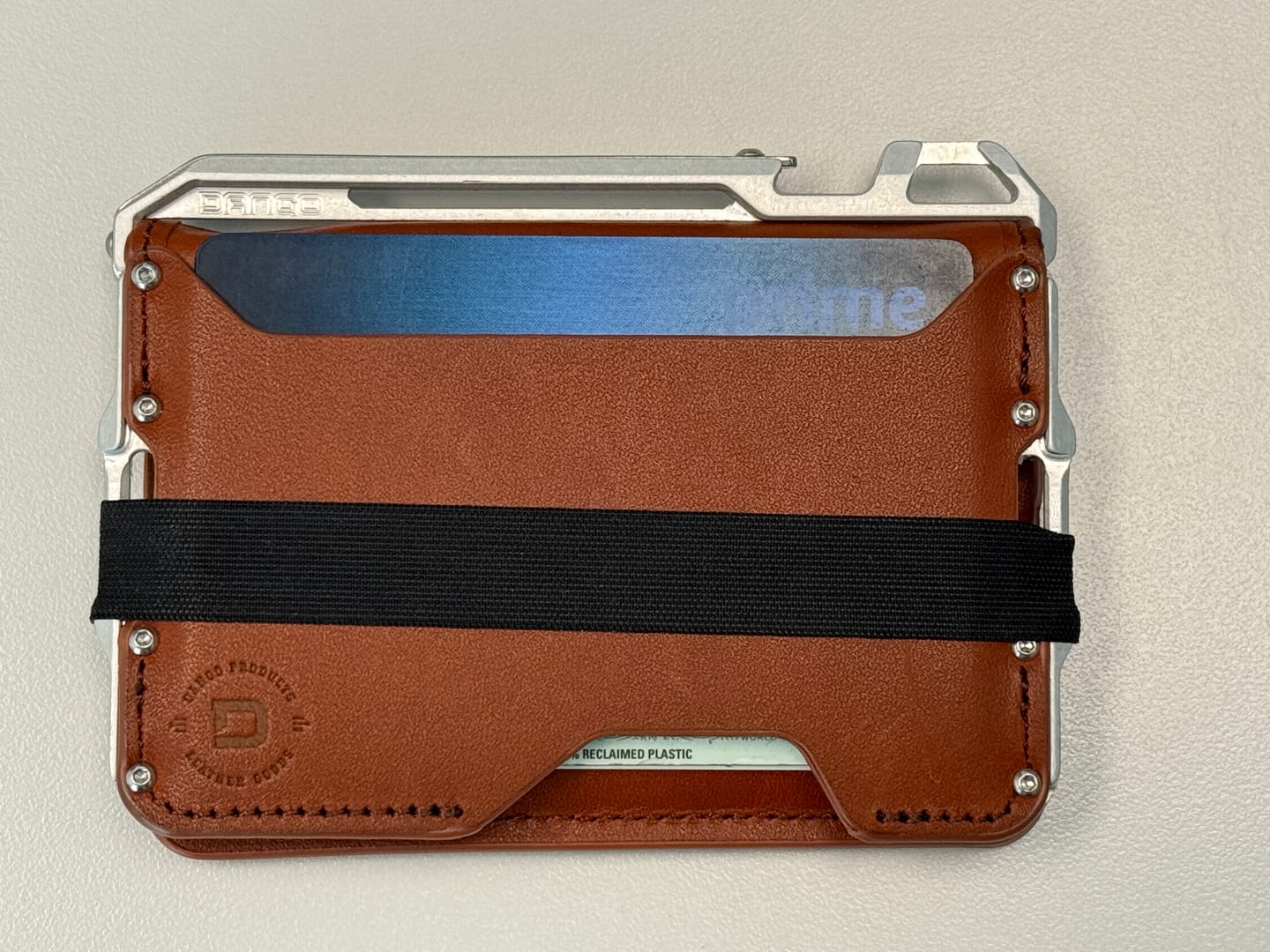 Customer photo review of D03 DAPPER™ BIFOLD WALLET