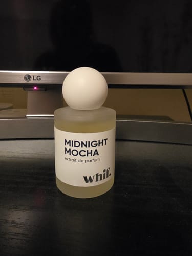 Customer photo review of Midnight Mocha