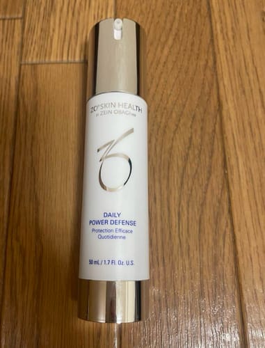 Customer photo review of ゼオスキンヘルス｜毛穴対策フルセット（クリーム、日焼け止めが選べるセット）