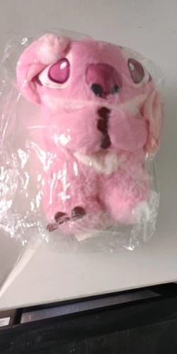 Customer photo review of Peluche Que Respira