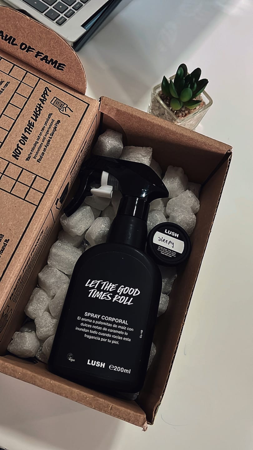 Customer photo review of Let the Good Times Roll