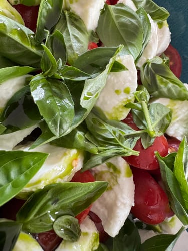 Customer photo review of Bio-Basilikumöl