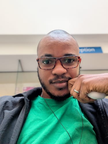 Customer photo review of Turmeric Glow Soap