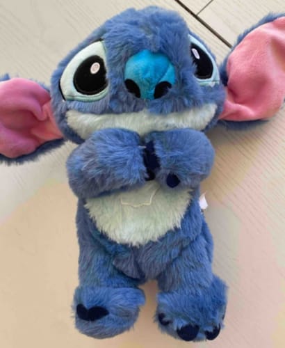 Customer photo review of Peluche Que Respira
