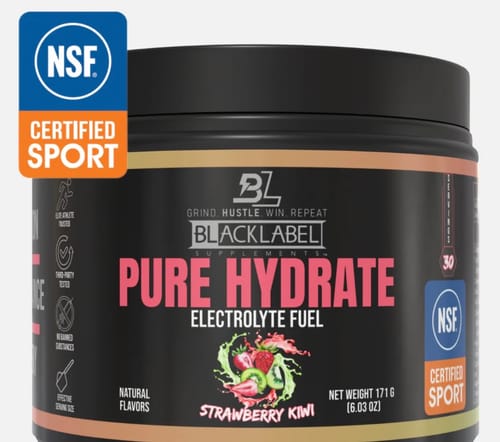 Customer photo review of PURE HYDRATE
