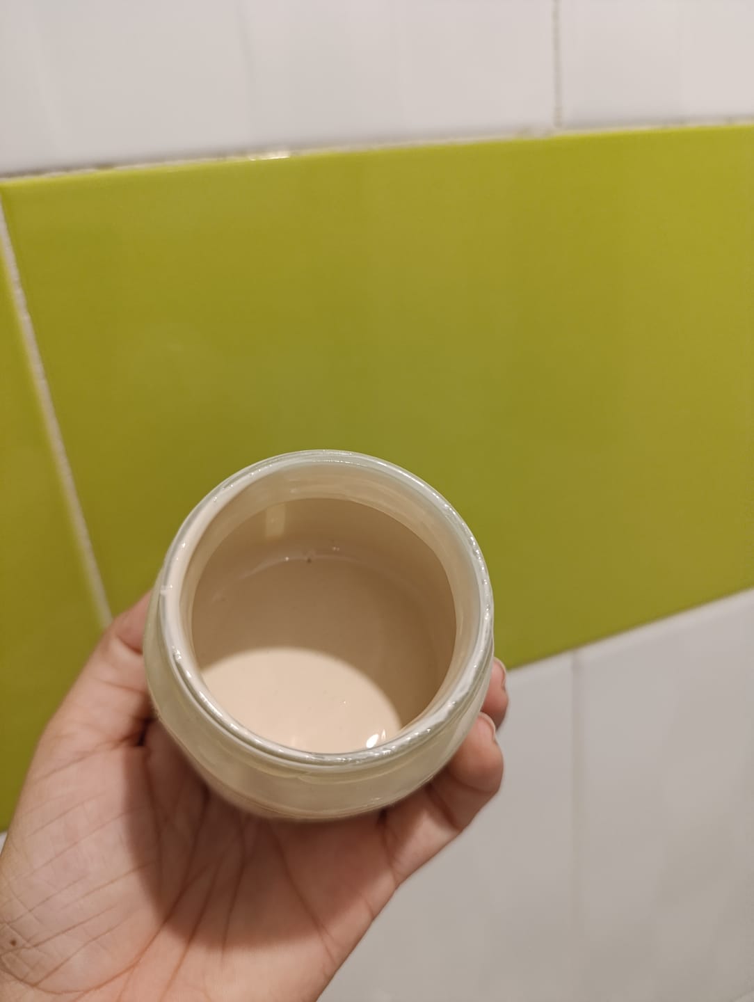 Customer photo review of Crema dental sin flúor Gaia
