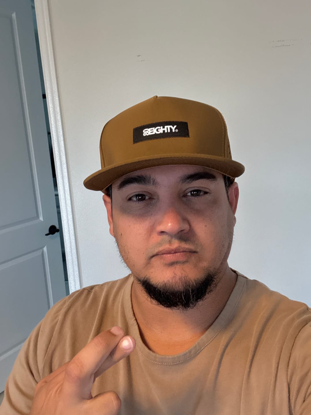 Customer photo review of 80Eighty® Buff Hat