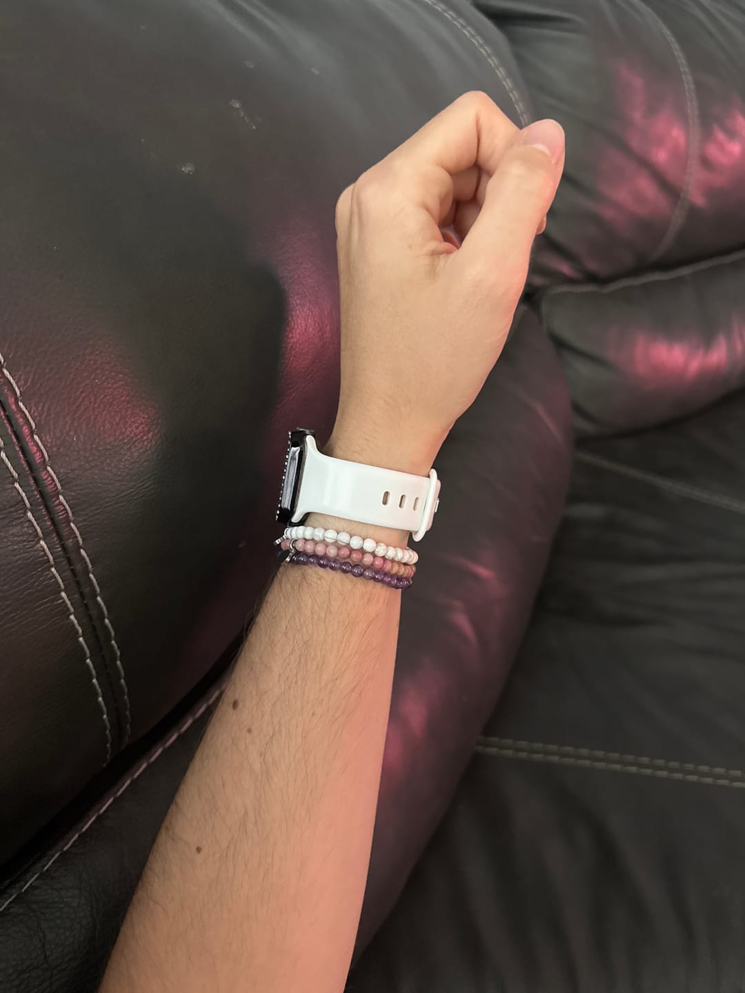 Customer photo review of Anti-Anxiety Bracelet Pack Mini