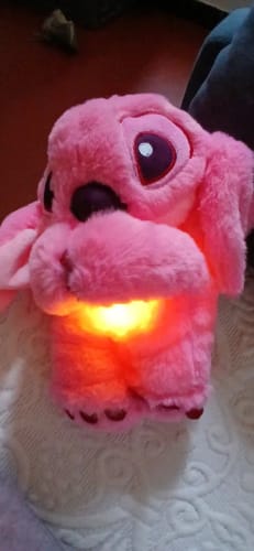 Customer photo review of Peluche Que Respira