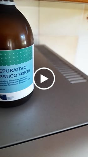 Customer video review of Depurativo epatico forte
