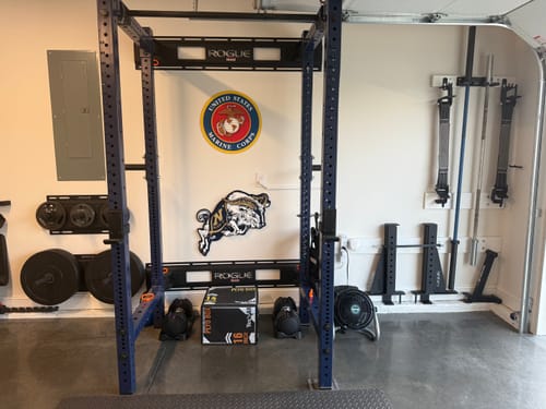 Customer photo review of US Naval Academy "Jumping Goat" 3D Vintage Metal Wall Art