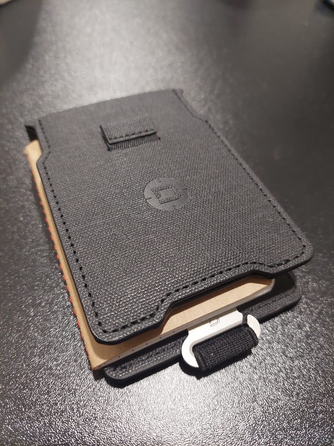 Customer photo review of S2 STEALTH™ BIFOLD WALLET