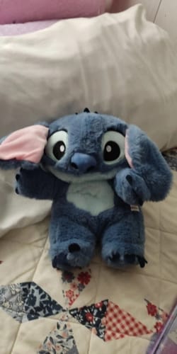 Customer photo review of Peluche Que Respira