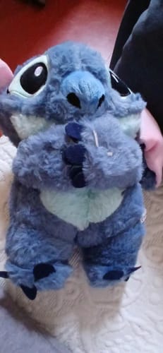 Customer photo review of Peluche Que Respira