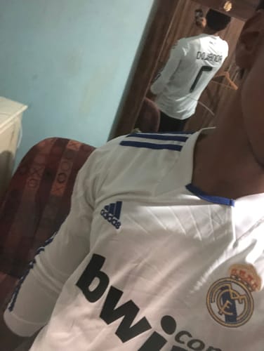 Customer photo review of Real Madrid Local - 10/11