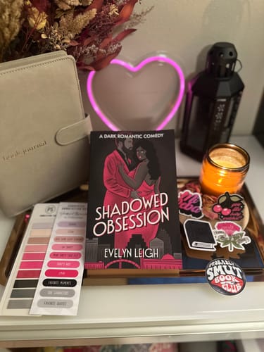 Customer photo review of good girl book club subscription