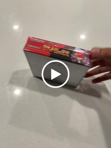 Customer video review of Pokemon Glory of Team Rocket Booster Box sv10