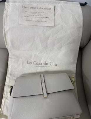 Customer photo review of Sac Besace Femme Alice