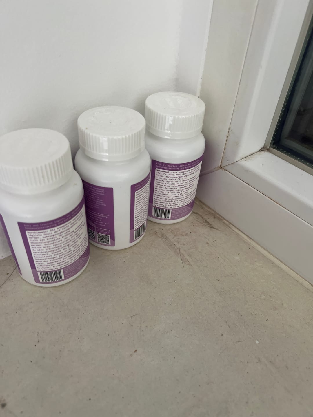 Customer photo review of femdisc vaginal Probiotics