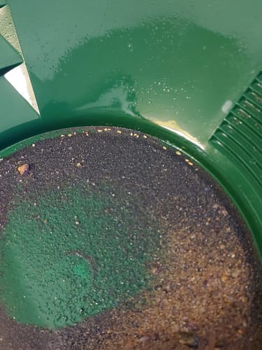 Customer photo review of 10 Lb. NUGGET RESERVE ELITE™ Gold Paydirt Unsearched