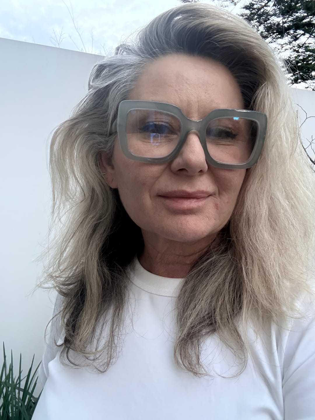 Customer photo review of Aria Green