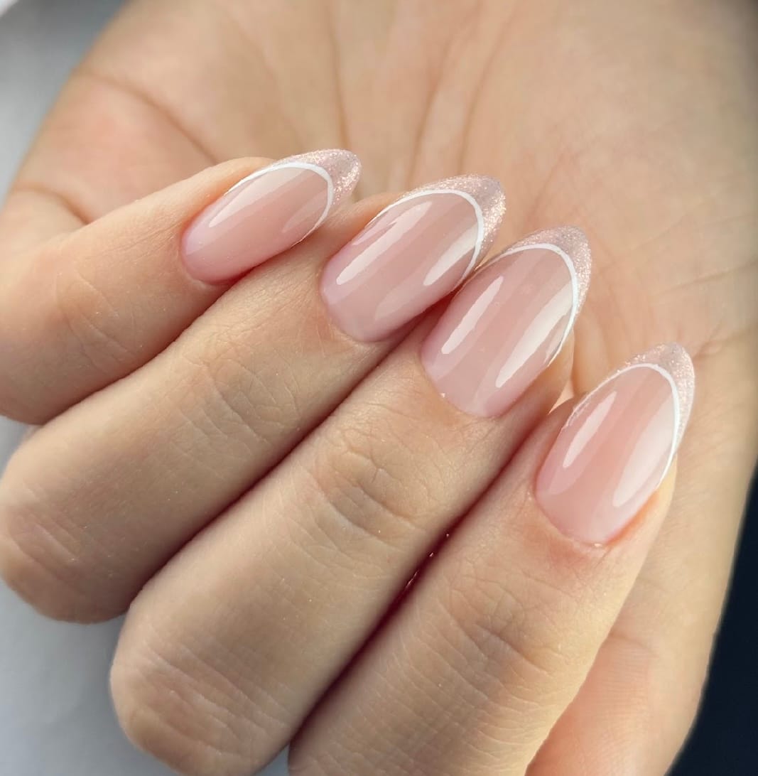 Customer photo review of Cover Base 04, LIUNAILS