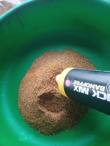 Customer photo review of STICK MIX LIQUID 500ml 💰