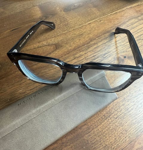 Customer photo review of Masunaga - One Hundred