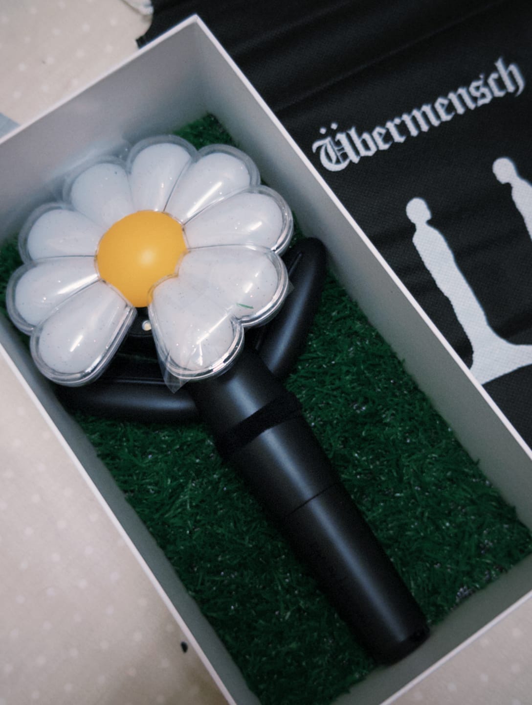 Customer photo review of G-DRAGON OFFICIAL LIGHT STICK
