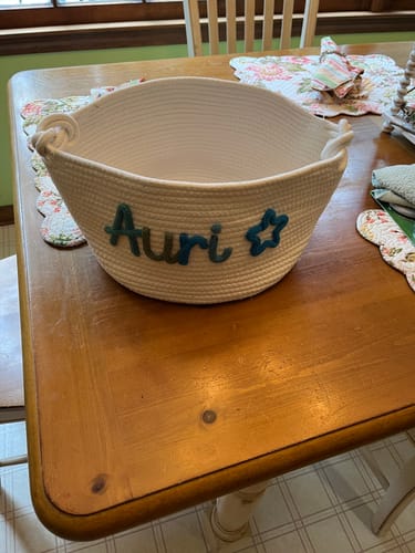 Customer photo review of Choose an Icon