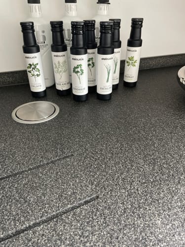 Customer photo review of Bio-Petersilienöl