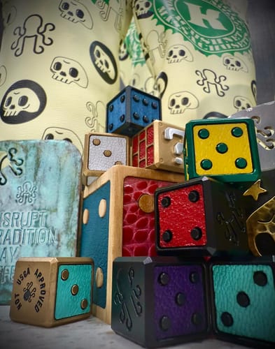 Customer photo review of Black Ano Die