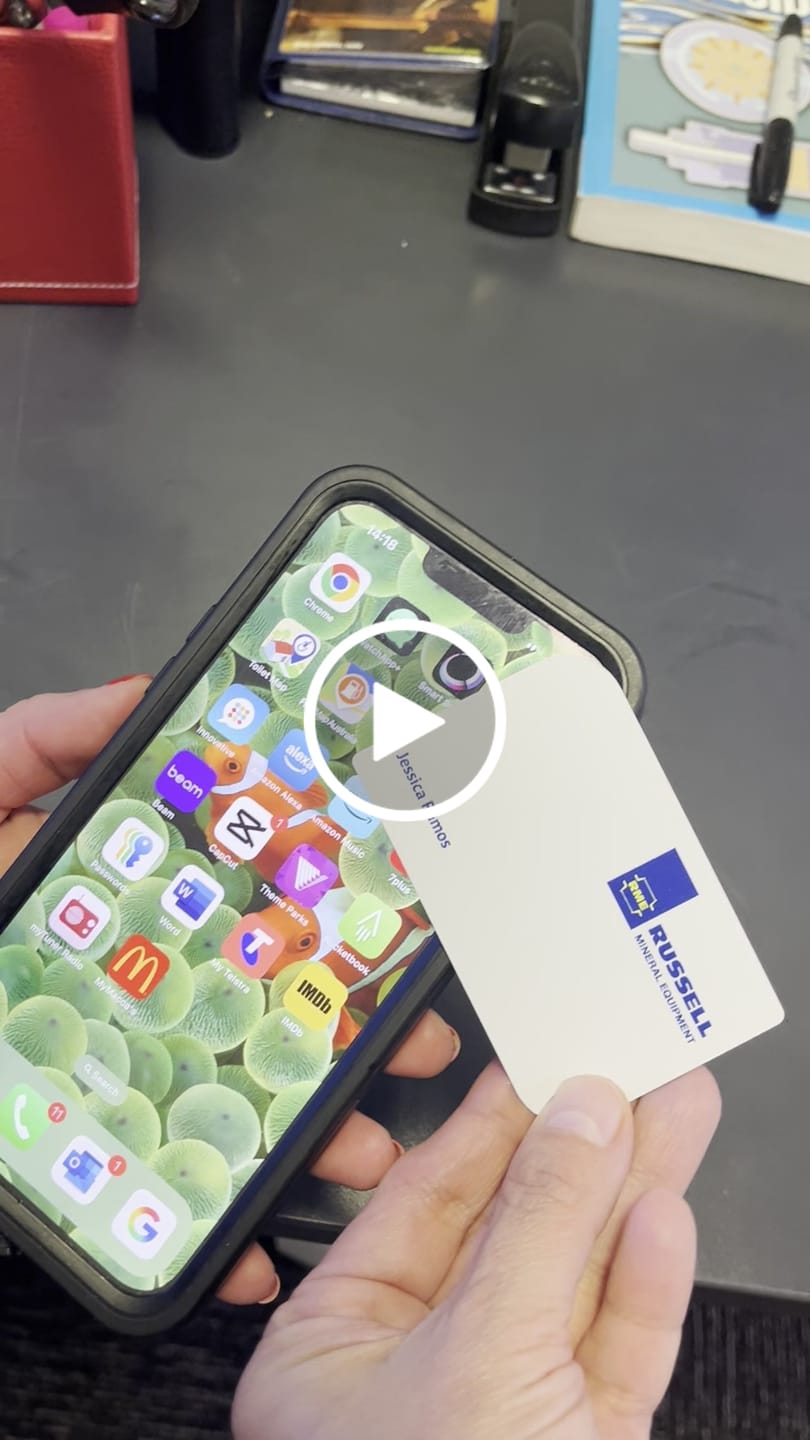 Customer video review of Tapt Custom