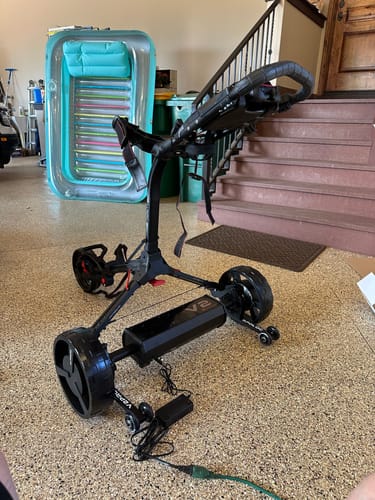 Customer photo review of Club Booster V2Pro